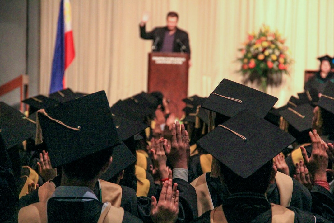 graduation ceremony