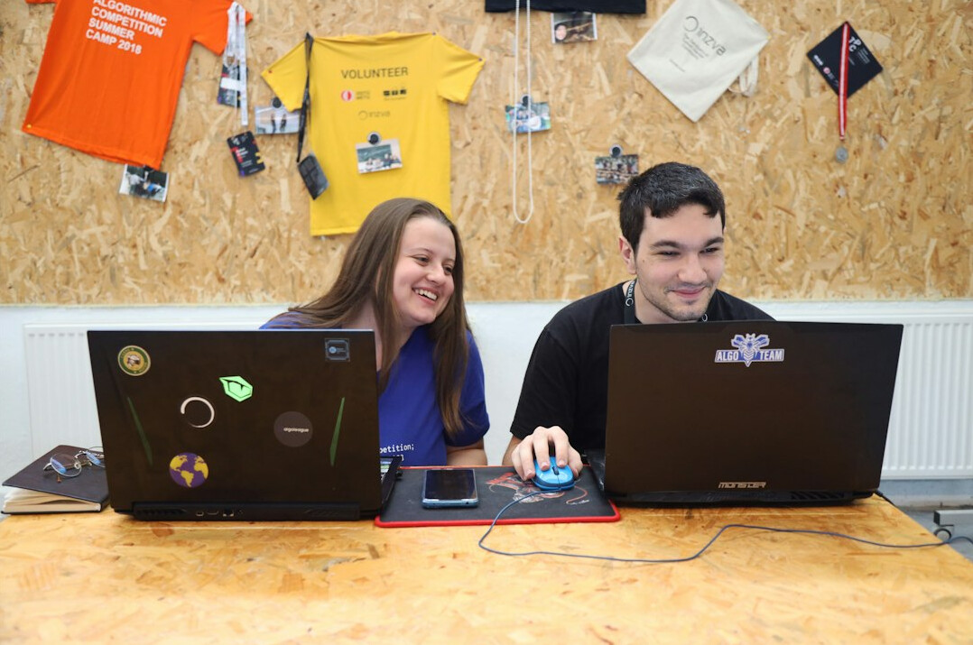 slovenian programming students