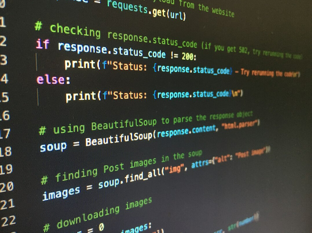 programming class in native language