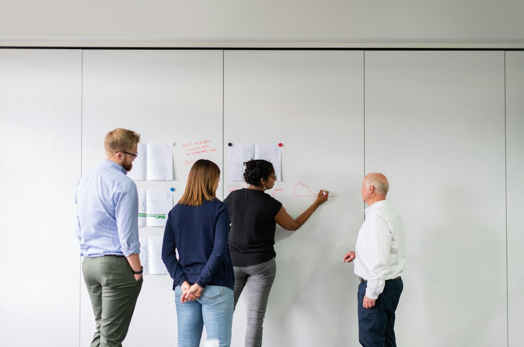 group project meeting