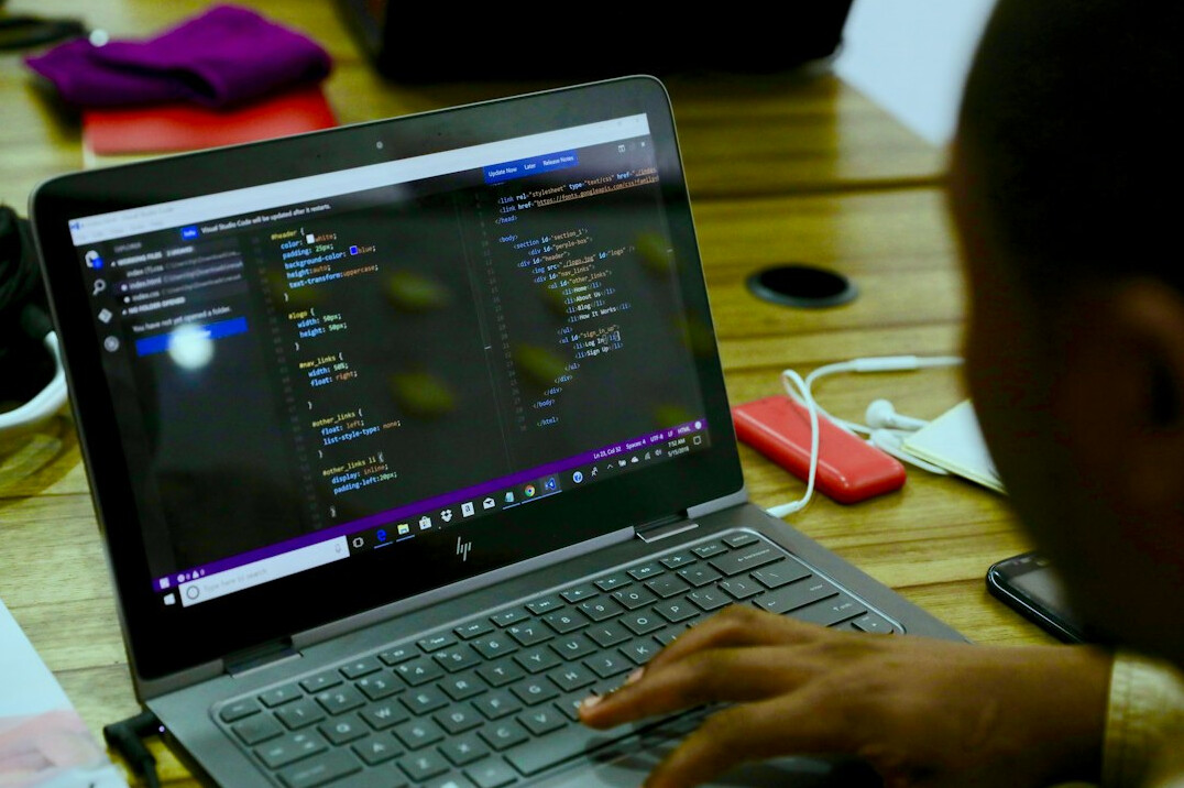 slovenian kids learning to code
